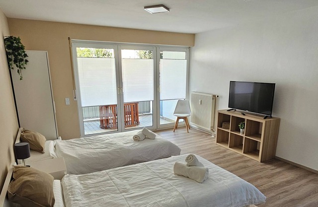 Vacation apartment / furnished living / apartment / fitter's room / up to 2 persons