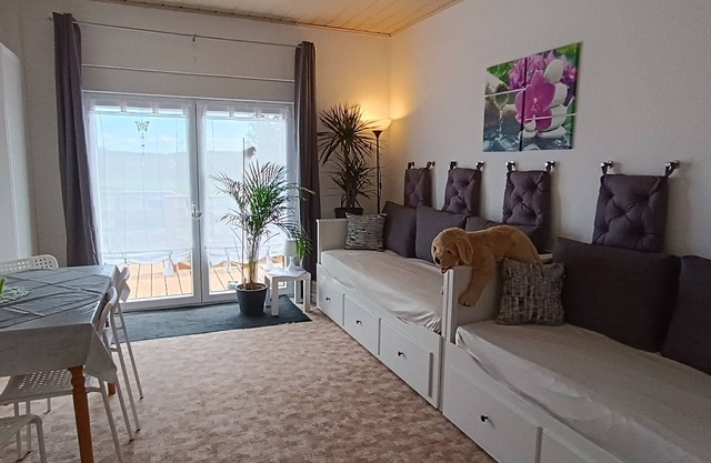 Vacation apartment Gentsch in 04774 Dahlen OT Schmannewitz! - A holiday apartment ONLY for you -