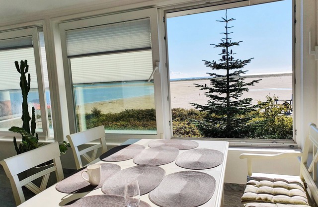 Vacation apartment "Gorch Fock"