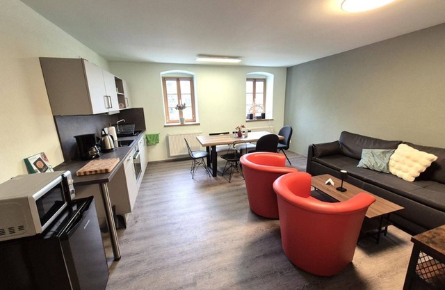 Vacation apartment Hüttenteich - WellAktiv Geising