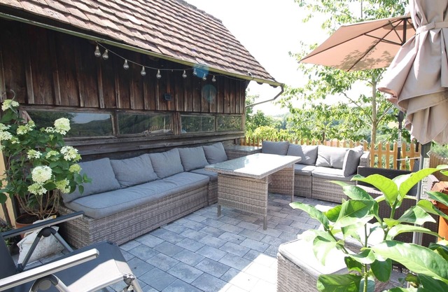 Vacation apartment Hofratshaus, 90 sqm, 2 bedrooms, max. 4 persons