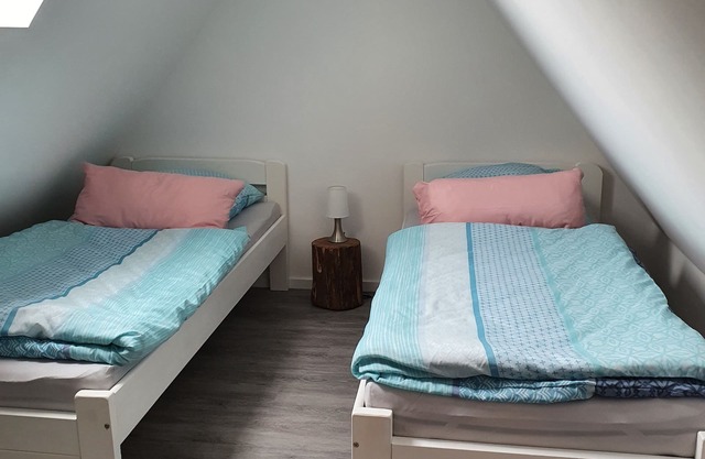 Vacation apartment Haren/Ems near golf course, Dankern Castle
