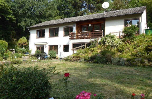 Vacation apartment Habichtstal