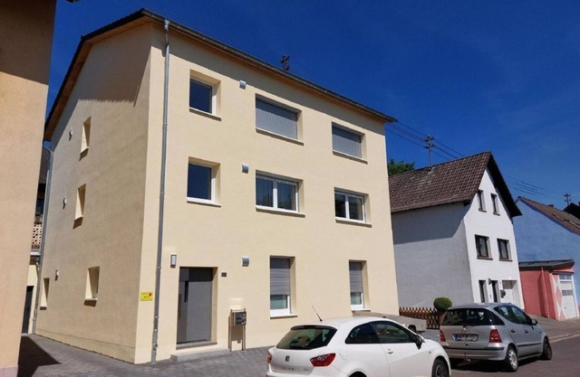 Vacation apartment Haupenthal - Apartment with terrace