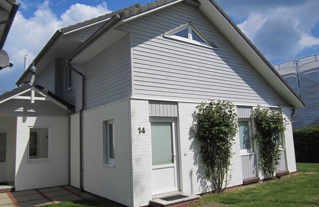 Vacation apartment Holla - Huus Asgard Holiday homes and apartments on the Baltic Sea