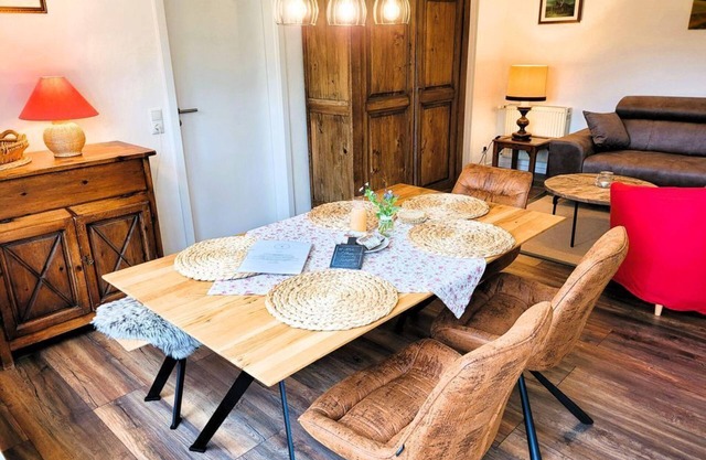 Vacation apartment Humerich - Landgut Pfauenhof