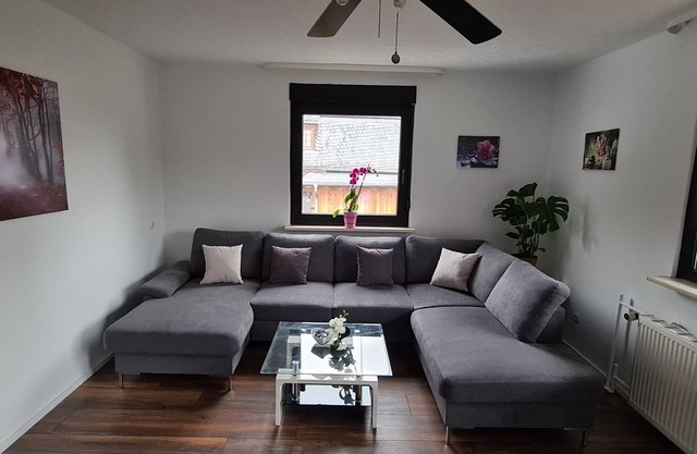 Vacation apartment in the Rheingau Taunus (Aarbergen) between Limburg and Wiesbaden