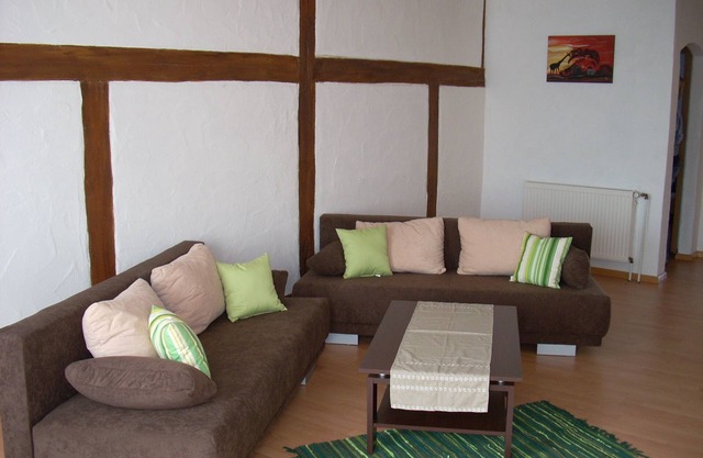 Vacation apartment in quiet location with garden, near Wutachschlucht gorge