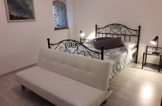 Vacation apartment in the old town
