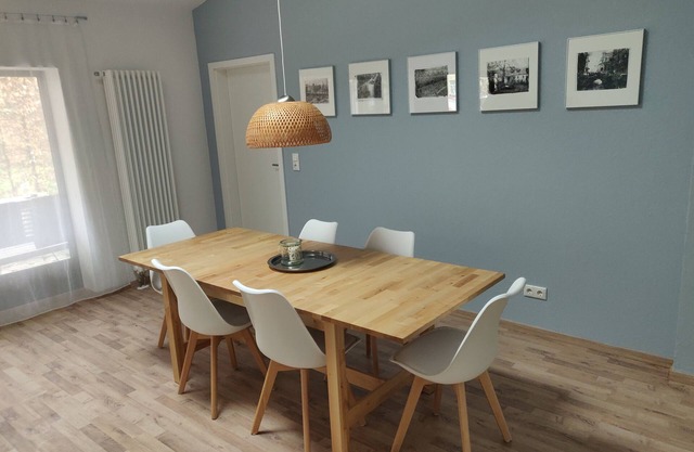 Vacation apartment in the classic city – here you will relax & live peacefully