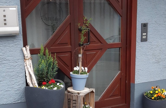 Vacation apartment in the Erlenbach district