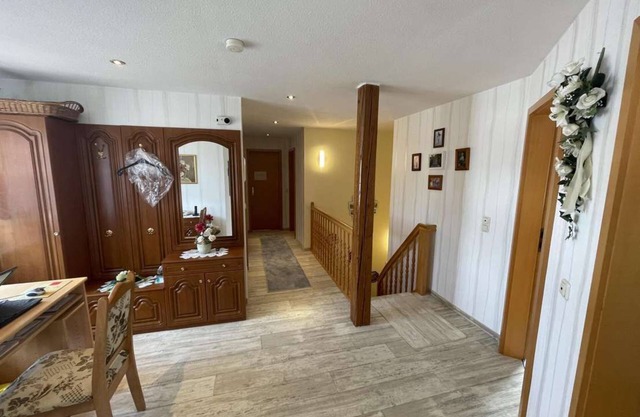 Vacation apartment in the countryside