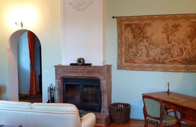 Vacation apartment in the castle "Leonhard von Konstorf" - Hilbringen Castle