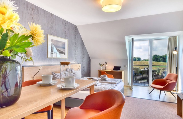 Vacation apartment in the Wreecher Idyll on Lake Wreechen