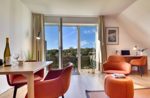 Vacation apartment in the Wreecher Idyll on Lake Wreechen