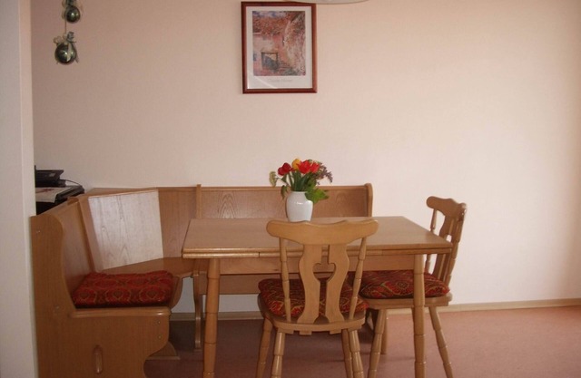Vacation apartment Klatschmohn (59 sqm)