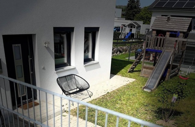Vacation apartment Klettgau Erzingen directly on the Swiss border