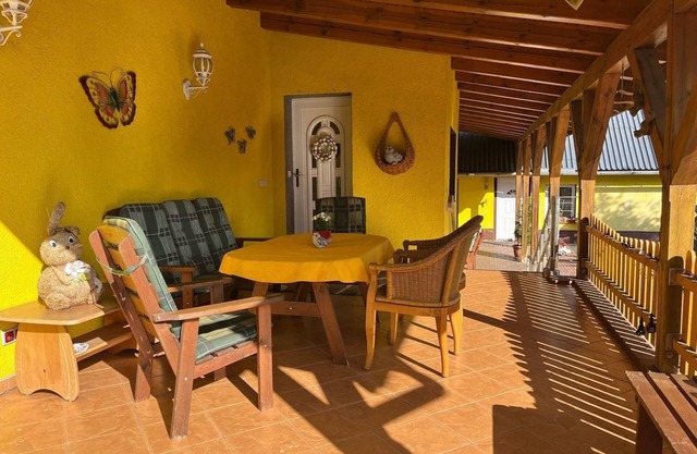 Vacation apartment Kroll in Terpt - Holiday apartment Kroll
