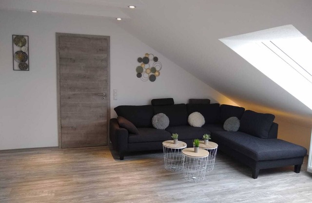 Vacation apartment Löwenzahn Müddersheim Vettweiß