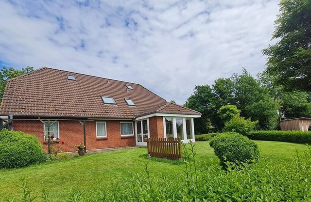 Vacation apartment "Lütt Welt"