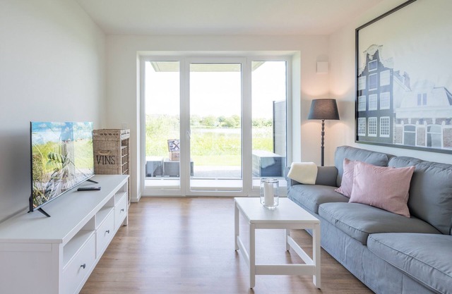 Vacation apartment Liselotte on Nordstrand for up to 4 people