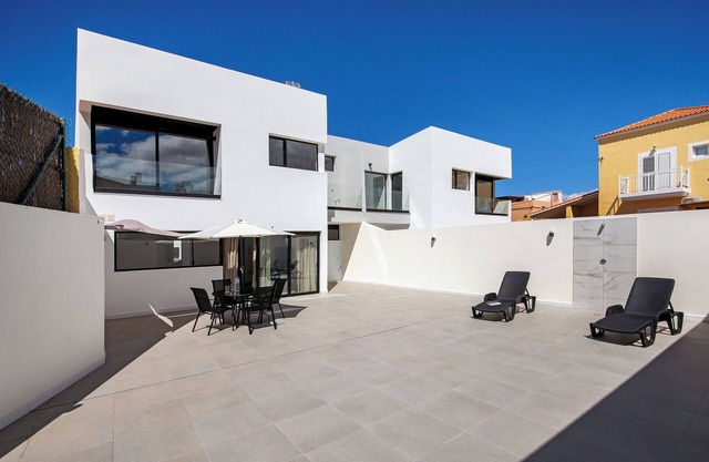 Vacation Apartment 'Las Cuestitas Sol' with Mountain View, Private Terrace and Wi-Fi