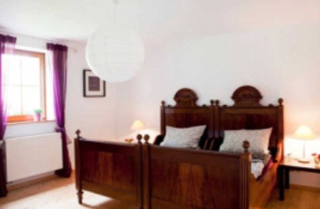 Vacation apartment Lavendel Stube - Ferienwohnungen Elsbacher Hof