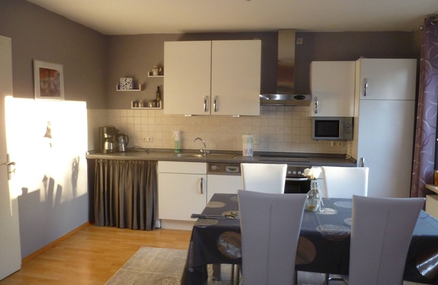 Vacation apartment Luna