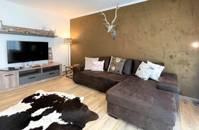 Vacation apartment "Monusse Boid 8"