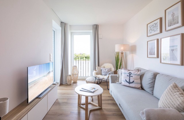 Vacation apartment N14 on Nordstrand for up to 3 people