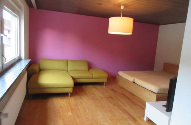 Vacation apartment near the forest