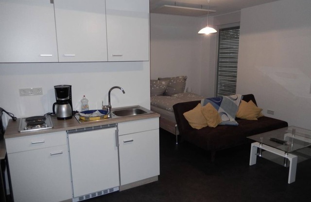 Vacation apartment no. 1 - Haus Stadler