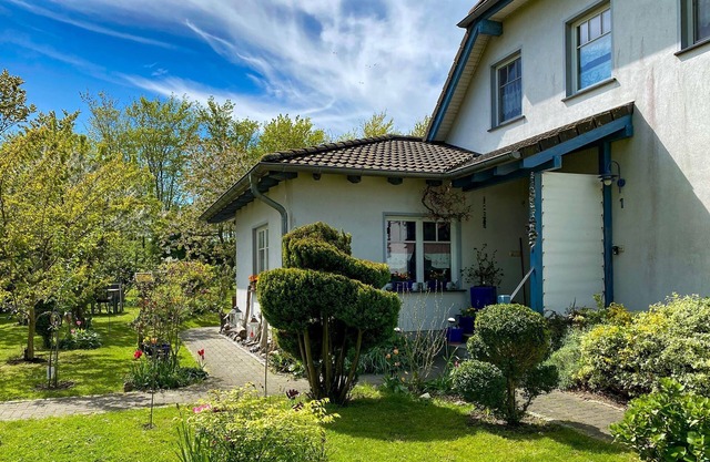 Vacation apartment on the Lohmer hiking trail - FW Am Lohmer Wanderweg