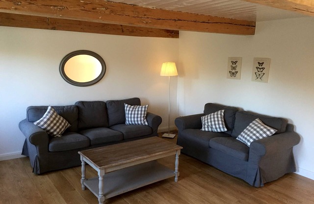 Vacation apartment Ostseebrise in Landhaus Habernis - Lindenhof