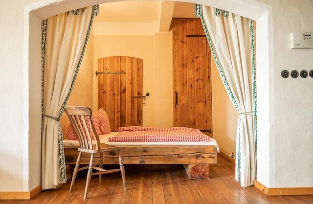 Vacation apartment Poltenbusch - Rustic 100sqm apartment in beautiful southern Rügen