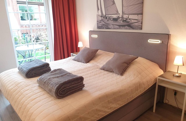 Vacation apartment Parkpension W01