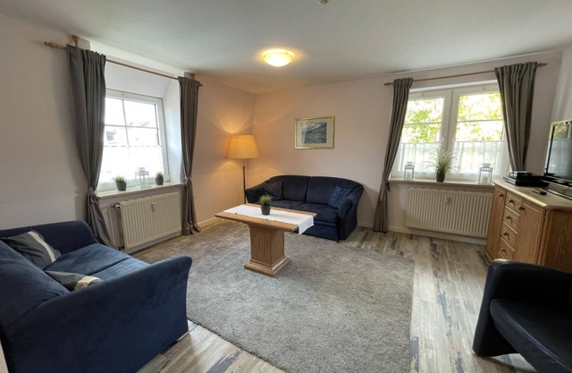Vacation apartment Parkpension W10