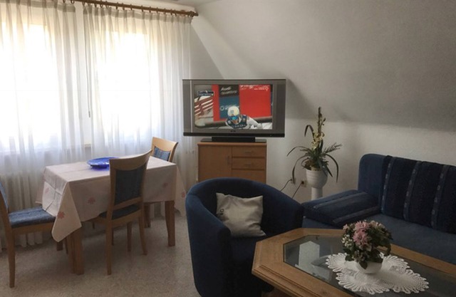 Vacation apartment Rosenberg, 35sqm, 1 bedroom, max. 4 persons