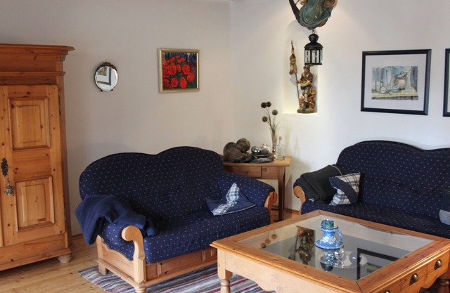 Vacation apartment Rumpf * for 4 people, 165sqm