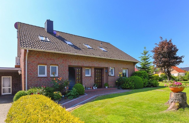 Vacation apartment Rotbuche in Westerholt - Holiday apartment Rotbuche