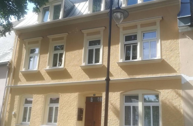 Vacation apartment Rauscher