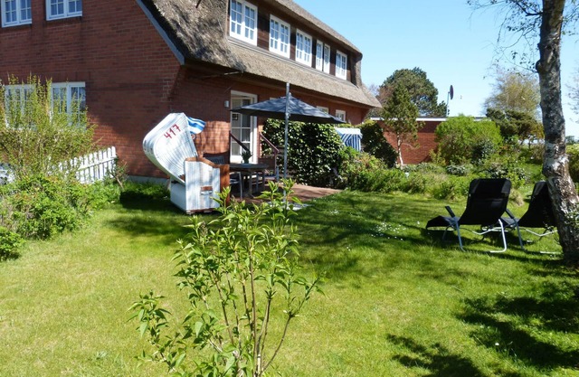 Vacation apartment *Reethuk