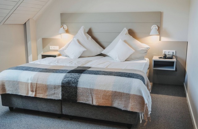 Vacation apartment Saarschleife - Wellness & Spa opposite included!