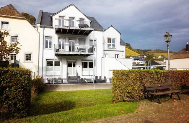 Vacation apartment Saar-Steg