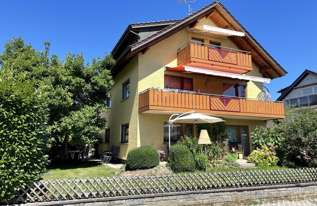 Vacation apartment SEEliebe