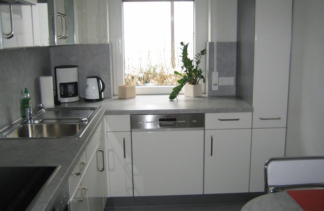 Vacation apartment SINNESWANDEL 2-ZKB in Bensheim's best location on the Hemsberg