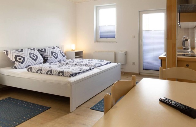 Vacation apartment Strandkorb - Holiday village Slawitsch