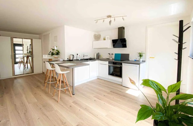 Vacation apartment Vergissmeinnicht