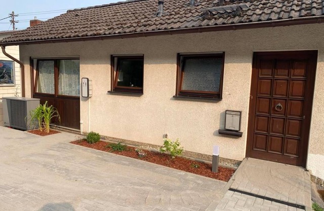 Vacation apartment Varuswald - Apartment/apartment, bath, WC