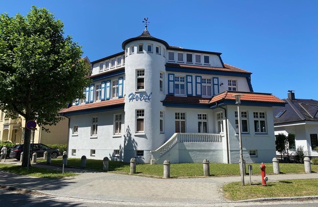 Vacation apartment Villa am Meer - Experience Stralsund